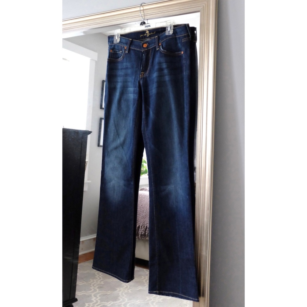 7 for All Mankind Bootcut Jeans (Like New)